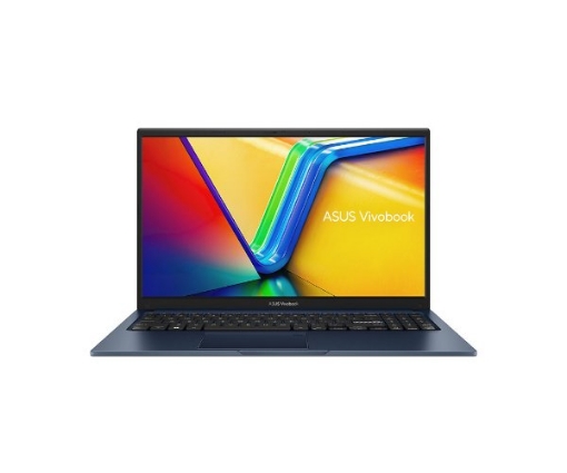 תמונה של מחשב נייד Asus Vivobook 15 X1504ZA-NJ203 - צבע Quiet Blue כולל מערכת הפעלה Win 11 home