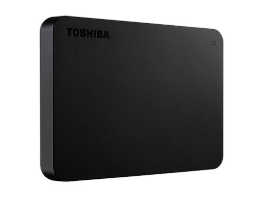 תמונה של Canvio Basics 2.5 2TB black	 Toshiba