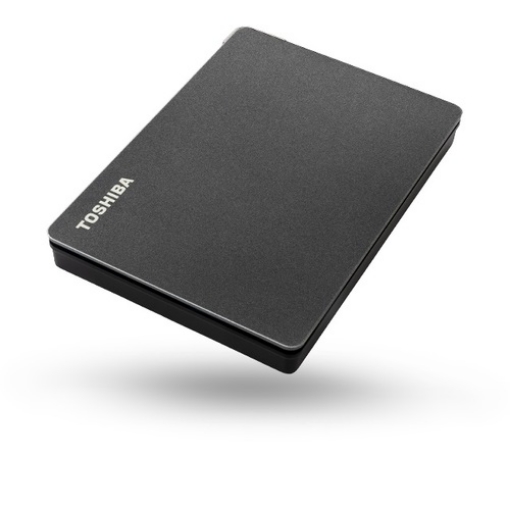 תמונה של Toshiba Canvio GAMING External 2.5TB 1TB Black