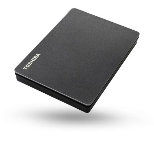 תמונה של Toshiba Canvio GAMING External 2.5TB 2TB Black