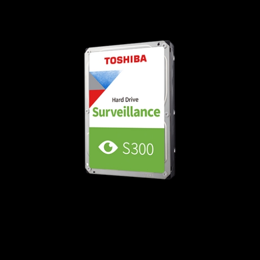 תמונה של TPSHIBA Bulk  HDD 3.5 S300 PRO Surveillance 10TB (CMR) Toshiba