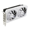 תמונה של ASUS DUAL-RTX3060-O8G-WHITE HDMI DP*3 8G D6