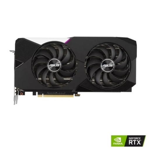 תמונה של ASUS DUAL-RTX3070-O8G-V2 RTX3070 HDMI*2 DP*3 8G D6