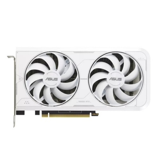 תמונה של ASUS DUAL-RTX3060TI-O8GD6X-WHITE HDMI DP*3 8G D6X