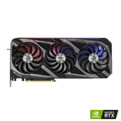 תמונה של ASUS ROG-STRIX-RTX3060TI-O8G-V2-GAMING HDMI*2 DP*3 8G D6