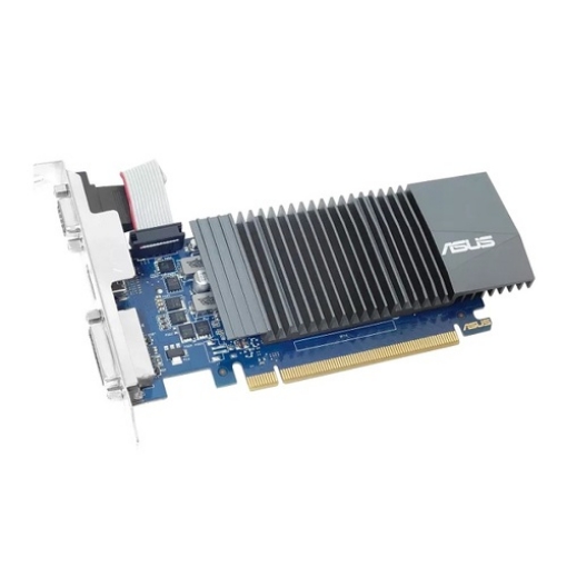 תמונה של ASUS GT730-SL-2GD5-BRK-E VGA DVI HDMI 2GD5