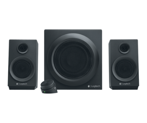 תמונה של רמקולים Logitech Z333 2.1 Multimedia Speaker System