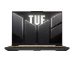 תמונה של ממחשב נייד גיימינג  ASUS TUF Gaming A15/FX607JU-16/FHD/13th Gen  i7-13650HX /16GB DDR5/1TB SSD/RTX™ 4050-6gb/Gray/WIN11 Home/1Y