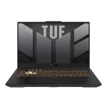 תמונה של ממחשב נייד גיימינג  ASUS TUF Gaming F17/FX707VI - 17.3 FHD /i7-13620H/32GB DDR5/2TB SSD/RTX™ 4070 /Gray/FD/3Y