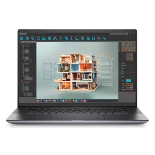 תמונה של DELL Precision M5690 16.0 FHD /ULTRA 7 165H/32GB/1RTSSD/ A2000 ada 8GB/LKB/FP/WIN11PRO/6C/3YOS