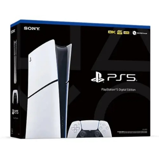 תמונה של Playstation - PS5 קונסולה לבנה Playstation 5 Slim 1TB Digital 