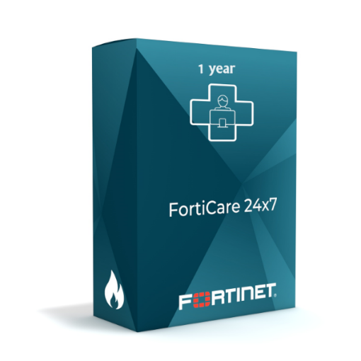 תמונה של רשיון FortiGate-40F 1 Year FortiCare Elite Support