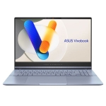 תמונה של מחשב נייד ASUS Vivobook S 15 OLED/S5506MA/15.6 3K/Intel® Core™ Ultra 5 /16GB DDR5/1TB M.2 SSD/Win11 Home/Blue/1YOS