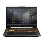 תמונה של ממחשב נייד גיימינג  ASUS TUF  A15/FA506NFR-15.6 FHD/AMD Ryzen™ 7 7435HS/16GB DDR4/512GB M.2 SSD/RTX™ 3050/Black/WIN11 Home/1Y