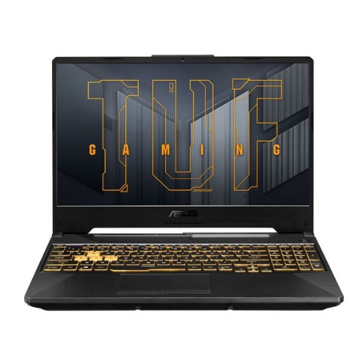 תמונה של ASUS TUF  A15/FA506NFR-15.6 FHD/AMD Ryzen™ 7 7435HS/16GB DDR4/512GB M.2 SSD/RTX™ 3050/Black/WIN11 Home/1Y