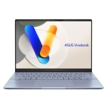 תמונה של מחשב נייד ASUS Vivobook S 14 OLED/S5406MA/14.0 FHD/Intel® Core™ Ultra 7/16GB DDR5/1TB M.2 SSD/Win11 Home/Blue/1YOS