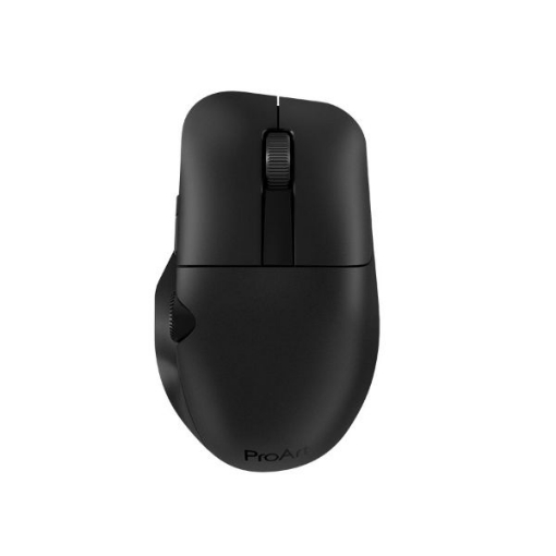 תמונה של ASUS ProArt Mouse MD300 / ASUS Dial UI / BT 5 / TypeC Charge / 1000 Hz / 133 Hz / Li-ion 800mAh / 42