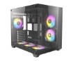 תמונה של מארז Antec CX800 RGB ELITE Case ATX 6x Fans Led Button Black