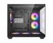 תמונה של מארז Antec CX800 RGB ELITE Case ATX 6x Fans Led Button Black