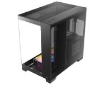 תמונה של מארז שחור Antec C8 RGB E-ATX Mid-Tower 3X ARGB FANS Incl Black