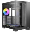 תמונה של מארז שחור Antec C8 RGB E-ATX Mid-Tower 3X ARGB FANS Incl Black