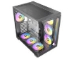 תמונה של מארז שחור Antec C5 RGB Mid-Tower ATX 7x ARGB FANS Incl Type-C