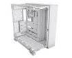 תמונה של מארז Corsair 6500X Mid-Tower E-ATX Tempered Glass Case White