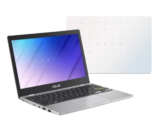 תמונה של נייד ASUS VivoBook Go 12 N4020 4GB 64G eMMC 11.6 HD WIN11 s White