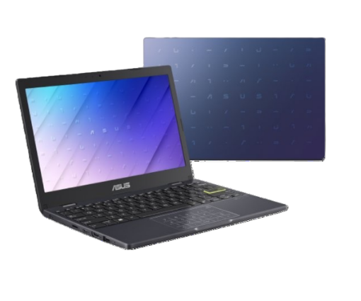 תמונה של נייד ASUS VivoBook Go 12 N4020 4GB 64G eMMC 11.6 HD WIN11 s Blue