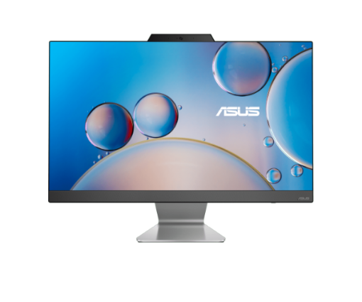 תמונה של נייח ASUS AIO A3402 Core 3 100U 16GB 512nvme 23.8 FHD DOS Black