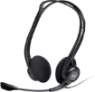 תמונה של אוזניות ומיקרופון Logitech 960 USB HEADSET