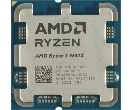 תמונה של מעבד AMD Ryzen 5 9600X Tray up to 5.4GHz 6 cores Radeon Graphics