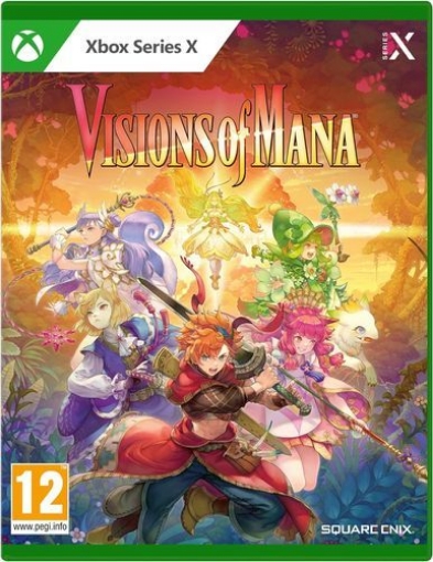 תמונה של XBOX SERIES X VISIONS OF MANA STANDARD EDITION הזמנה מוקדמת