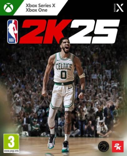 תמונה של XBOX ONE / XBOX SERIES X NBA 2K25  