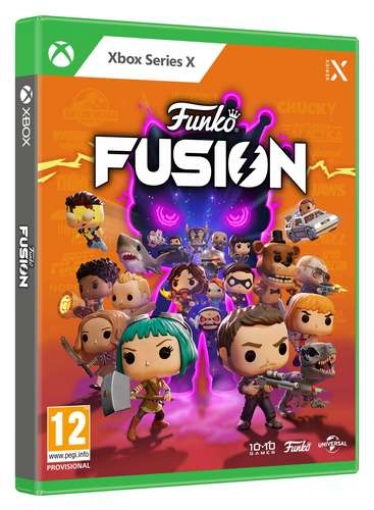 תמונה של XBOX SERIES X FUNKO FUSION הזמנה מוקדמת