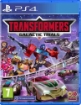 תמונה של PS4 TRANSFORMERS GALACTIC TRIALS  הזמנה מוקדמת  סוני