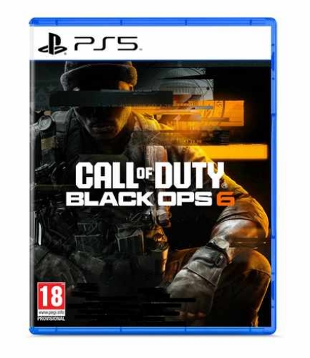 תמונה של PS5 CALL OF DUTY BLACK OPS 6 