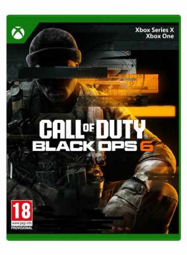 תמונה של XBOX ONE / XBOX SERIES X CALL OF DUTY BLACK OPS 6 הזמנה מוקדמת  אקסבוקס