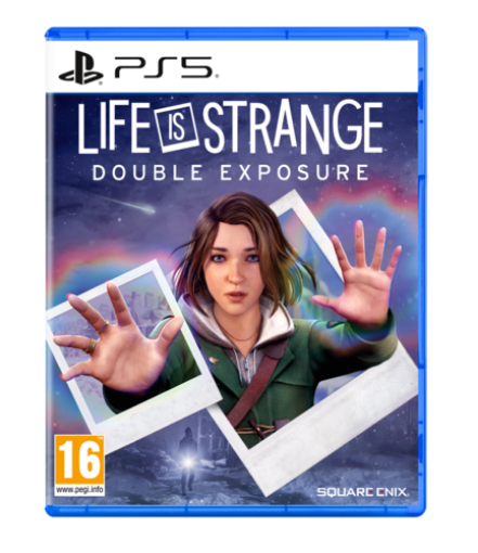 תמונה של PS5 LIFE IS STRANGE DOUBLE EXPOSURE הזמנה מוקדמת  סוני