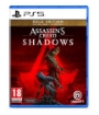 תמונה של PS5 ASSASSINS CREED  SHADOWS GOLD EDITION הזמנה מוקדמת