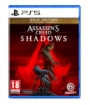 תמונה של PS5 ASSASSINS CREED  SHADOWS COLLECTOR EDITION הזמנה מוקדמת