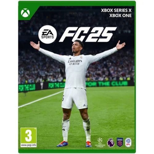 תמונה של XBOX ONE\SX EA SPORTS FC 25 DAY2 הזמנה מוקדמת