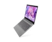 תמונה של מחשב נייד Lenovo IdeaPad 3-15IAU7 82RK012NIV - צבע Arctic Grey - שנה אחריות