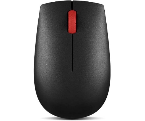 תמונה של עכבר אלחוטי Lenovo Essential Compact Wireless Mouse