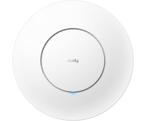 תמונה של אקסס פויינט אלחוטי Cudy AP3000 2.5G AP WIFI6 Mesh Wall Mount POE