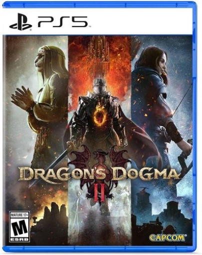 תמונה של PS5 Dragon's Dogma 2  סוני