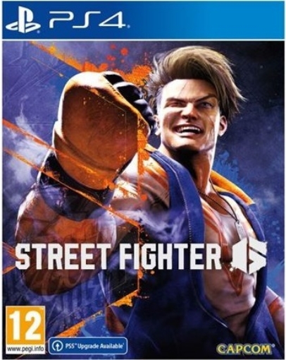 תמונה של PS4 STREET FIGHTER 6