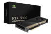 תמונה של כרטיס מסך NVIDIA Quadro RTX 6000 ADA 48GB 18,176 CUDA Cores