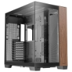 תמונה של מארז Antec C8 Wood Black E-ATX 3X360 Radiator Support Type-C