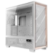 תמונה של מארז Antec Flux Pro White EATX Full Tower X6 Fans Include